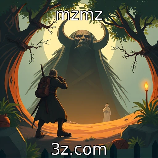 Tendências emergentes na narrativa dos jogos | mzmz